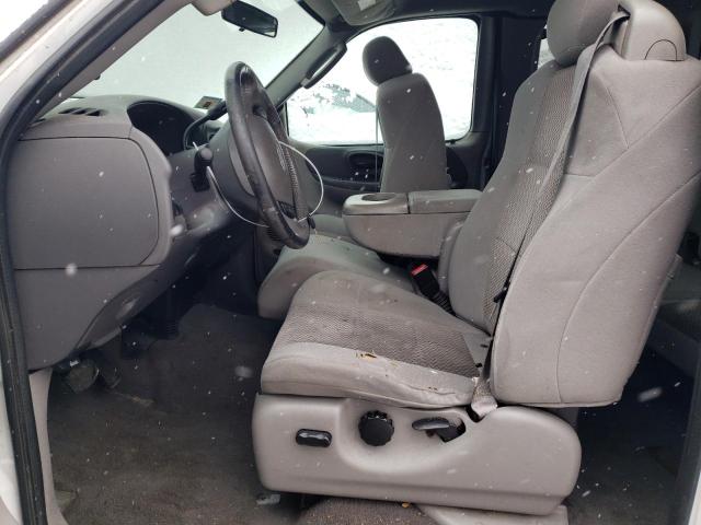 Photo 7 from auction – 2004 FORD F-150 HERI with VIN 2FTRX17W24CA05993