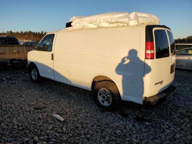 Photo 2 from auction – 2015 GMC SAVANA G25 with VIN 1GTW7FCF6F1103869