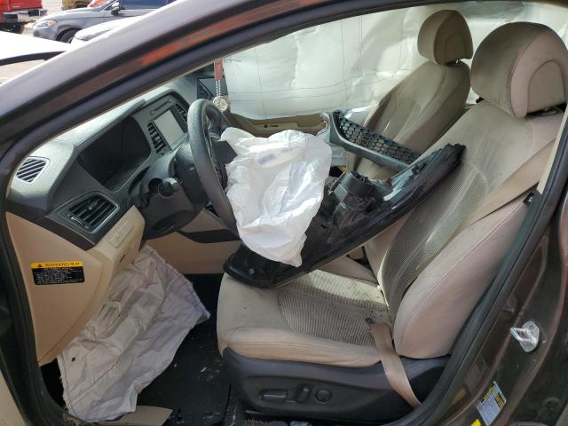 Photo 7 from auction – 2016 HYUNDAI SONATA SPO with VIN 5NPE34AF2GH390295