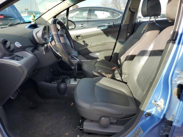 Photo 7 from auction – 2014 CHEVROLET SPARK 2LT with VIN KL8CF6S94EC491715