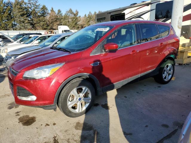 FORD ESCAPE SE 2016 with VIN 1FMCU0G7XGUC78682 - Photo from auction