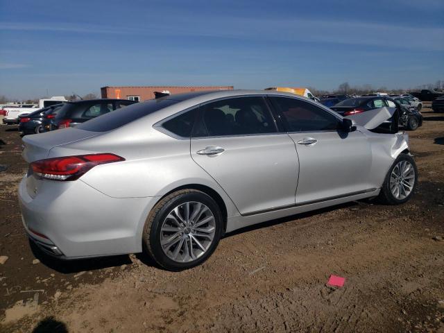 Photo 3 from auction – 2017 GENESIS G80 BASE with VIN KMHGN4JE6HU191912
