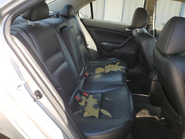 Photo 10 from auction – 2005 ACURA TSX with VIN JH4CL96875C033491