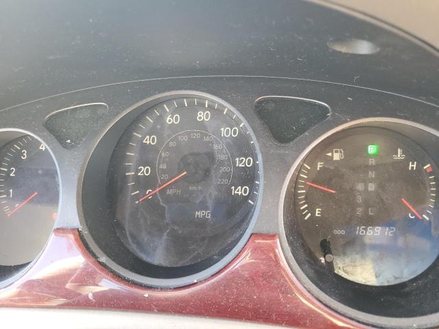 Photo 9 from auction – 2003 LEXUS ES 300 with VIN JTHBF30G130147078