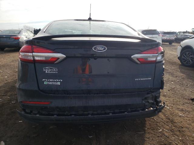 Photo 6 from auction – 2019 FORD FUSION TIT with VIN 3FA6P0SU4KR278835