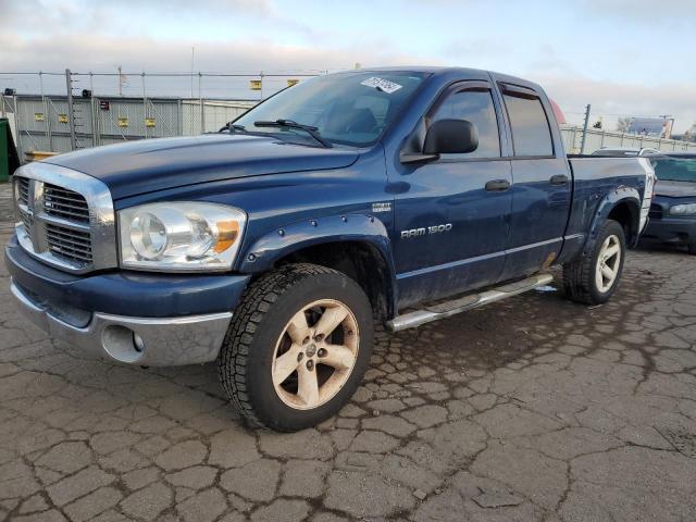 DODGE RAM 1500 S 2007 with VIN 1D7HU18277J622818 - Photo from auction