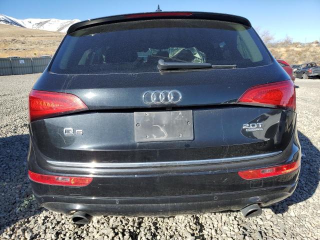 Photo 6 from auction – 2016 AUDI Q5 PREMIUM with VIN WA1L2AFP3GA048396