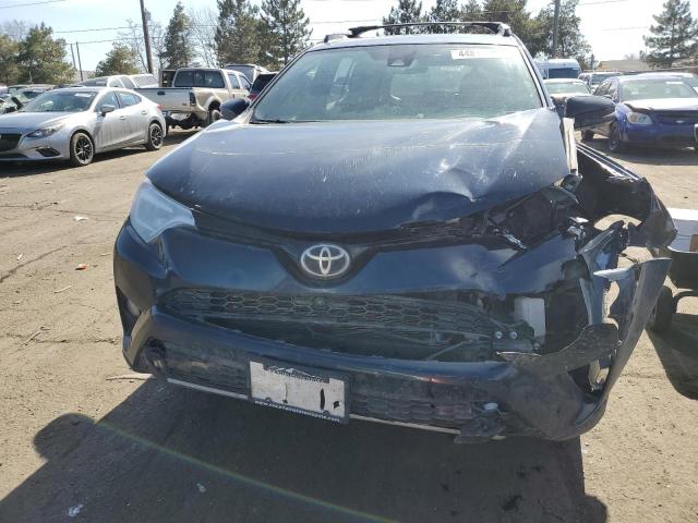 Photo 5 from auction – 2017 TOYOTA RAV4 SE with VIN JTMJFREV6HJ124985