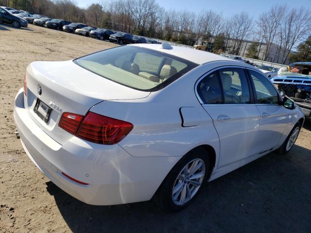 Photo 3 from auction – 2015 BMW 528 I with VIN WBA5A5C50FD518468