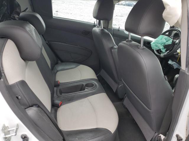Photo 10 from auction – 2015 CHEVROLET SPARK 2LT with VIN KL8CF6S90FC752811