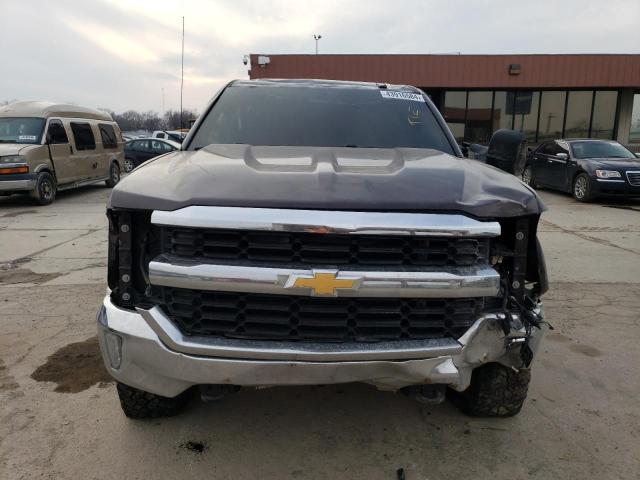 Photo 5 from auction – 2016 CHEVROLET SILVERADO with VIN 3GCUKRECXGG235997