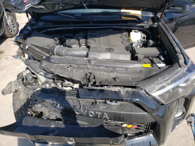 Photo 11 from auction – 2022 TOYOTA 4RUNNER SR with VIN JTELU5JR7N6079081