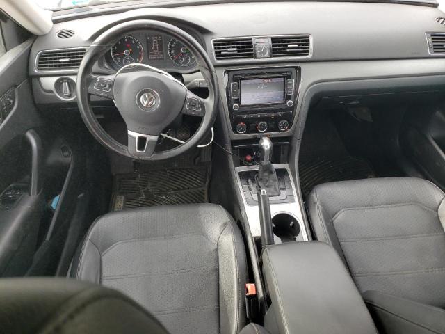 Photo 8 from auction – 2015 VOLKSWAGEN PASSAT SE with VIN 1VWBS7A30FC017860