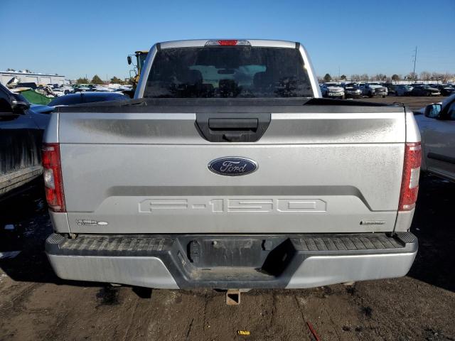Photo 6 from auction – 2018 FORD F150 SUPER with VIN 1FTEW1EP3JKC52945