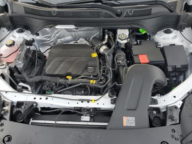 Photo 11 from auction – 2024 CHEVROLET TRAX 1LT with VIN KL77LHE2XRC143979