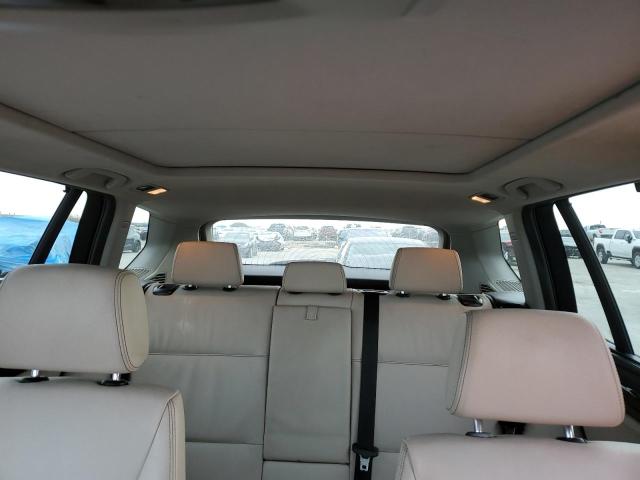 Photo 10 from auction – 2013 BMW X3 XDRIVE2 with VIN 5UXWX9C54D0A12113