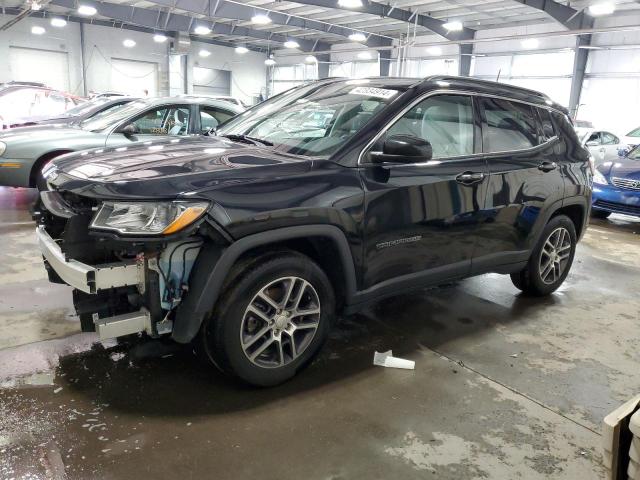 JEEP COMPASS LA 2018 with VIN 3C4NJCBB8JT240422 - Photo from auction