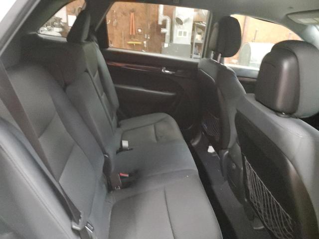 Photo 11 from auction – 2013 KIA SORENTO LX with VIN 5XYKTDA63DG331391