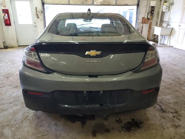 Photo 6 from auction – 2017 CHEVROLET VOLT LT with VIN 1G1RC6S53HU103453