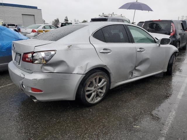 Foto 3 de la subasta – 2006 LEXUS IS 250 con VIN JTHBK262765013569