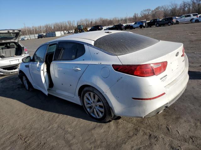 Photo 2 from auction – 2015 KIA OPTIMA EX with VIN 5XXGN4A72FG393056