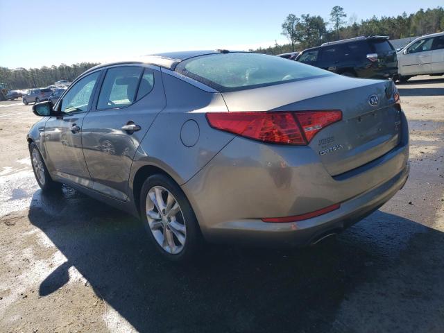 Photo 2 from auction – 2013 KIA OPTIMA EX with VIN 5XXGN4A79DG147716