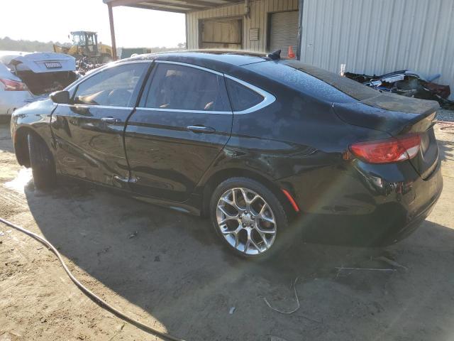 Photo 2 from auction – 2015 CHRYSLER 200 C with VIN 1C3CCCEG4FN543699