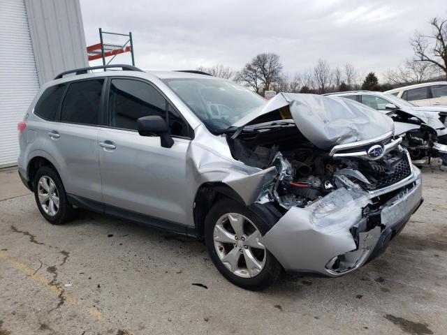 Photo 4 from auction – 2015 SUBARU FORESTER 2 with VIN JF2SJABC5FH554844