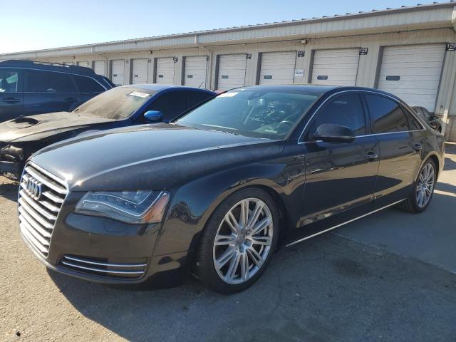 AUDI A8 L QUATT 2012 with VIN WAURVAFD1CN011926 - Photo from auction