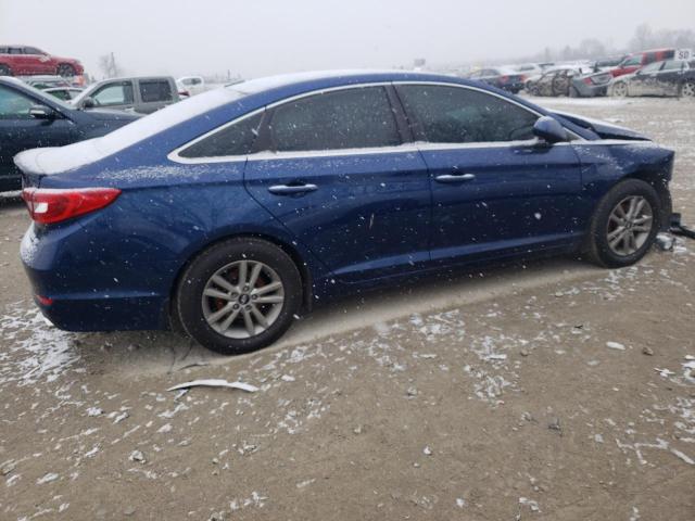 Photo 3 from auction – 2017 HYUNDAI SONATA SE with VIN 5NPE24AF6HH469022