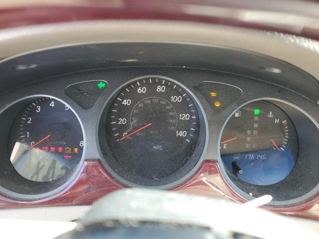Photo 9 from auction – 2004 LEXUS ES 330 with VIN JTHBA30G440020244