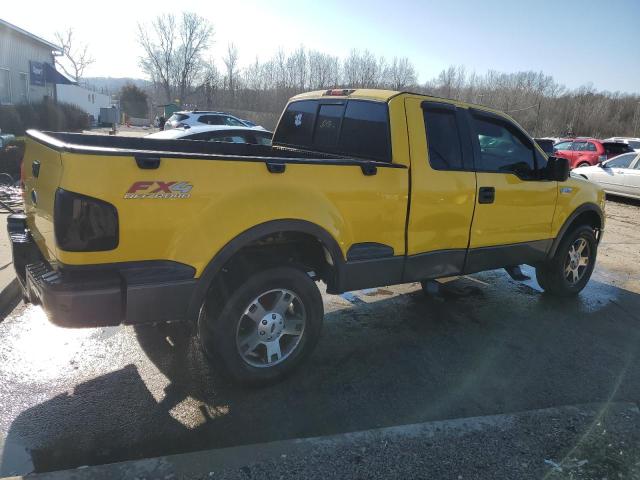 Photo 3 from auction – 2004 FORD F150 with VIN 1FTPX04504KA02857