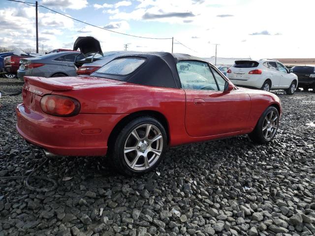 Photo 3 from auction – 2004 MAZDA MX-5 MIATA with VIN JM1NB354840405333