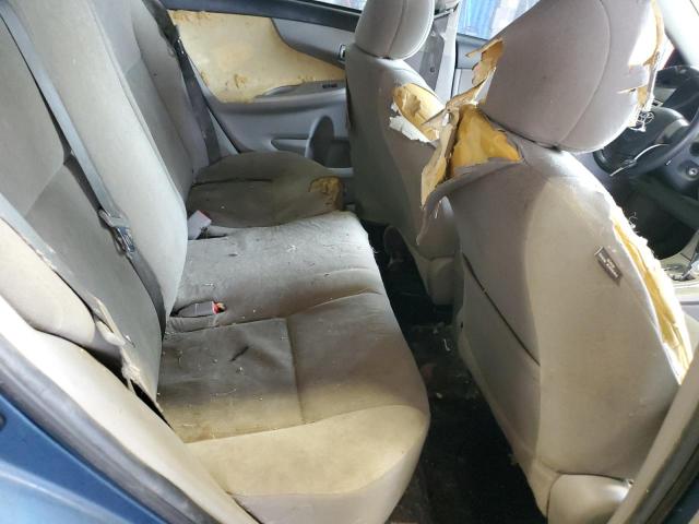 Photo 10 from auction – 2013 TOYOTA COROLLA BA with VIN 5YFBU4EE9DP182558