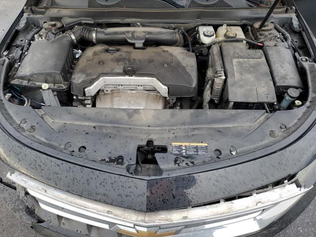 Photo 11 from auction – 2018 CHEVROLET IMPALA LT with VIN 2G1105SA5J9153352