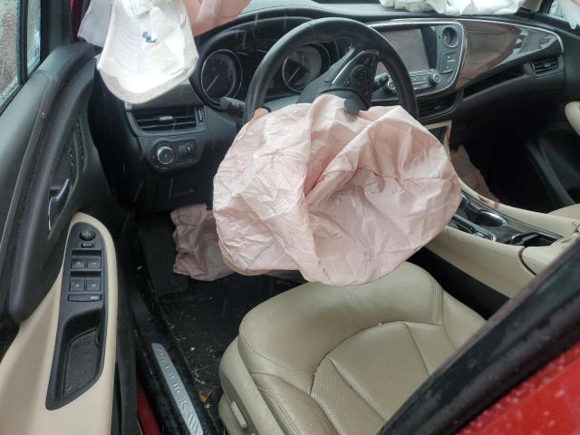 Photo 8 from auction – 2020 BUICK ENVISION E with VIN LRBFXCSA1LD089358