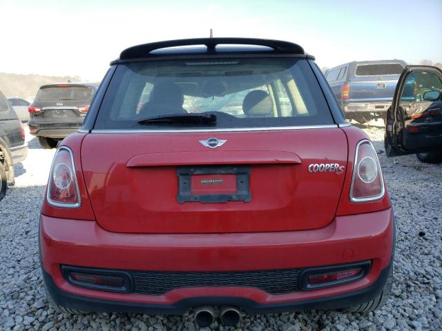 Photo 6 from auction – 2012 MINI COOPER S with VIN WMWSV3C59CT385576
