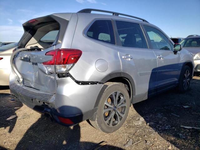 Photo 3 from auction – 2019 SUBARU FORESTER L with VIN JF2SKAUC7KH519016