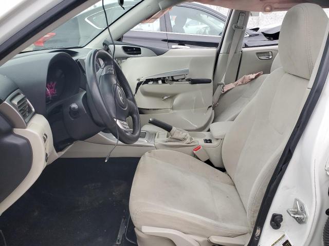 Photo 7 from auction – 2010 SUBARU IMPREZA 2. with VIN JF1GE6B61AH503713