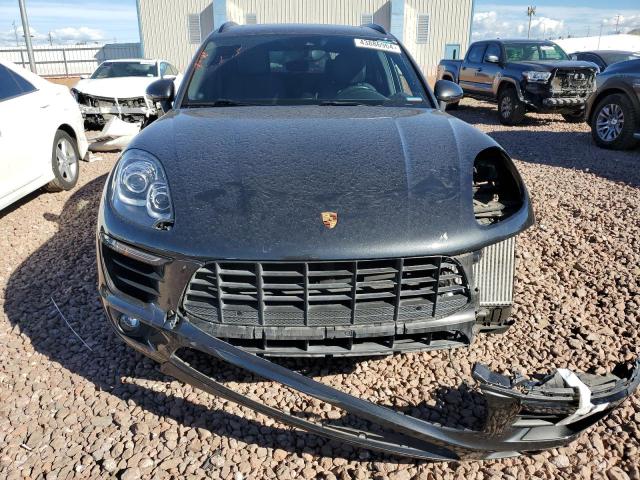 Photo 5 from auction – 2017 PORSCHE MACAN S with VIN WP1AB2A52HLB17544