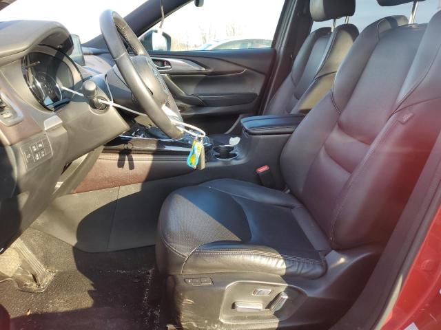 Photo 7 from auction – 2019 MAZDA CX-9 GRAND with VIN JM3TCBDY8K0322380