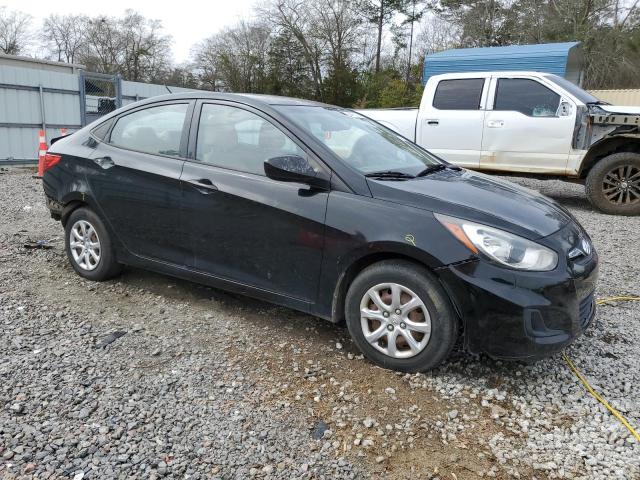 Photo 4 from auction – 2013 HYUNDAI ACCENT GLS with VIN KMHCT4AE3DU315410