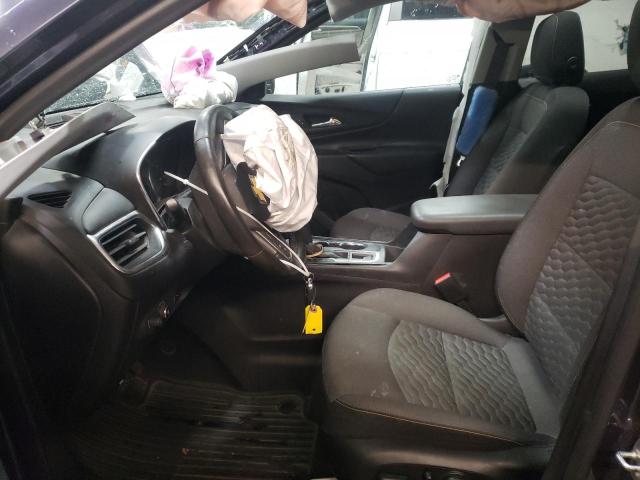 Photo 7 from auction – 2018 CHEVROLET EQUINOX LT with VIN 3GNAXJEVXJS599565