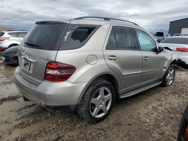 Photo 3 from auction – 2007 MERCEDES-BENZ ML 350 with VIN 4JGBB86E37A256928