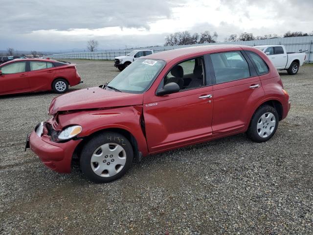 CHRYSLER PT CRUISER 2004 with VIN 3C4FY48B84T269565 - Photo from auction