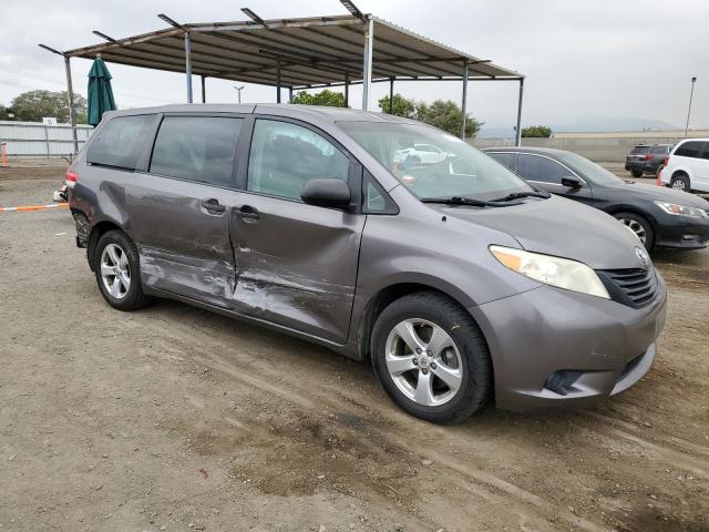 Photo 4 from auction – 2011 TOYOTA SIENNA with VIN 5TDZK3DC4BS155531
