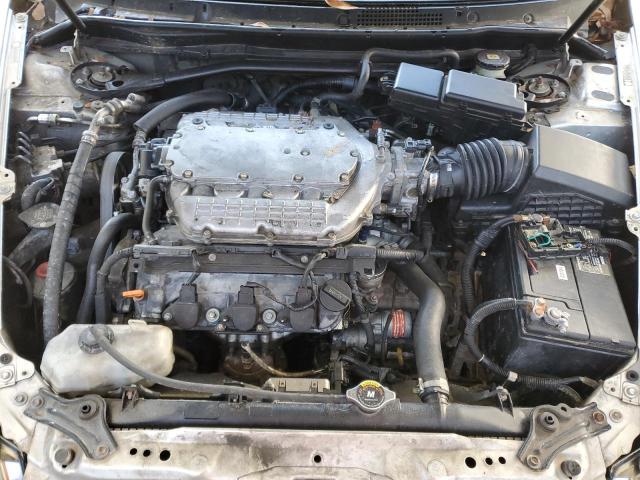 Photo 11 from auction – 2005 ACURA RL with VIN JH4KB16595C008601