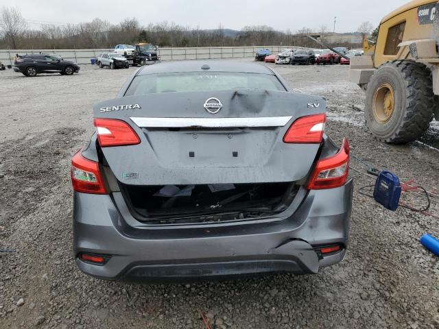 Photo 6 from auction – 2017 NISSAN SENTRA S with VIN 3N1AB7AP0HL718586