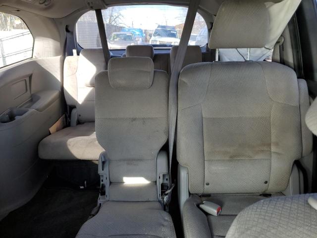Photo 10 from auction – 2014 HONDA ODYSSEY EX with VIN 5FNRL5H40EB111269