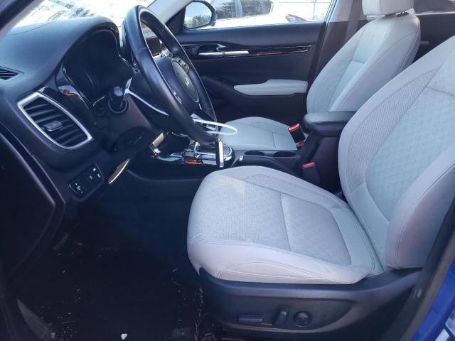 Photo 7 from auction – 2022 KIA SELTOS EX with VIN KNDERCAA9N7334613